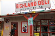 21st Nov 2011 - King's Richland Deli