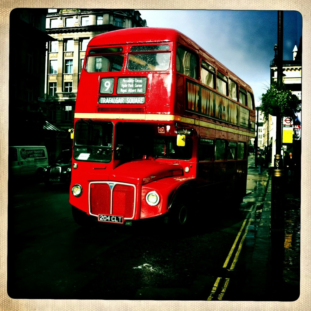 Routemaster No.9 by rich57