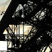 Eiffel's stairs by parisouailleurs
