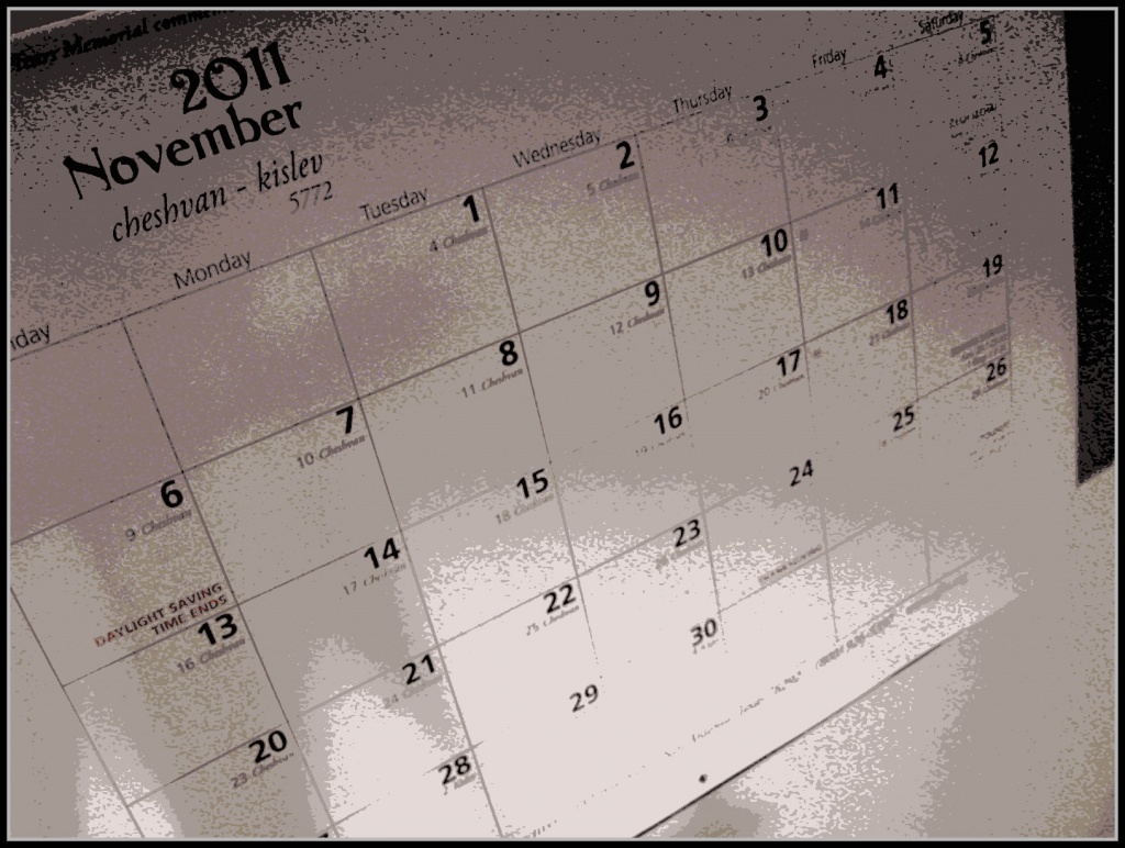 Calendar  Squared by olivetreeann
