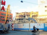 23rd Nov 2011 - Demolition