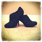23rd Nov 2011 - New Shoes