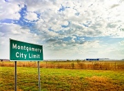 20th Nov 2011 - Welcome to Montgomery