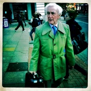 25th Nov 2011 - (Old) Boy About Town