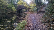 22nd Nov 2011 - Grand Union Canal - Lunch Time Walk