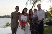 18th Nov 2011 - Tropical wedding 