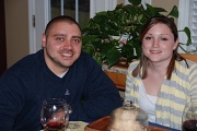 24th Nov 2011 - Eddy and Caroline