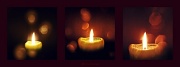 20th Nov 2011 - Bokeh by Candlelight