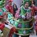 Behind The Scenes At The Macy's Day Parade In Seattle by seattle