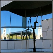 26th Nov 2011 - Reflections at the Museum