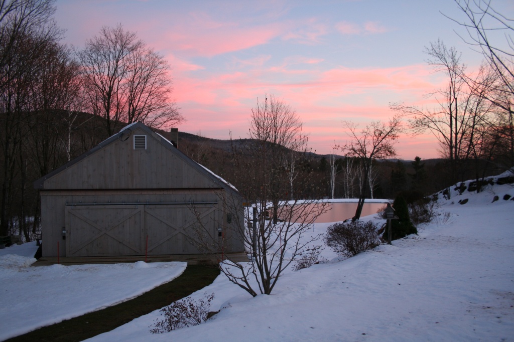 Found a Vermont Sunset... by lauriehiggins