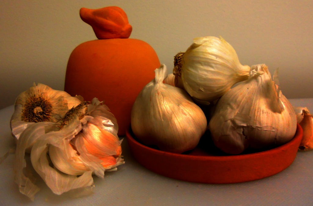 Garlic,Garlic,Garlic by yentlski