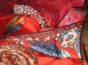26th Nov 2011 - These are a few of my favourite scarves.