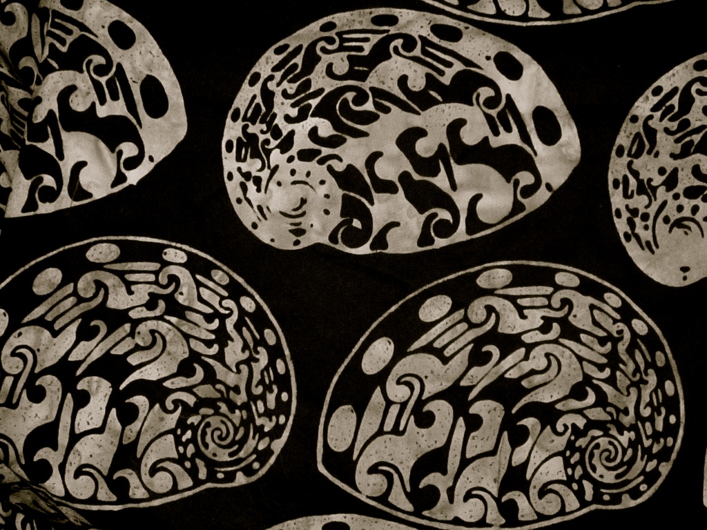 Paua Patterns by pamelaf