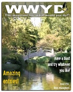 26th Nov 2011 - WWYD magazine (wwyd36)