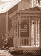 14th Nov 2011 - Front Porch