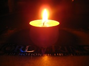27th Nov 2011 - Just a flame