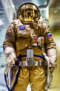 18th Nov 2011 - Cosmonaut