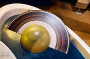 20th Nov 2011 - Saturn in a tub