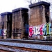 Graffitti Monuments ...of a byegone era by yentlski