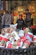 27th Nov 2011 - Lots Of Caffeine Needed To Stand In Line To See Santa!