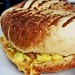 Spam and Egg on Ciabatta Bread by iamdencio