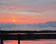 28th Nov 2011 - Marina Sunrise