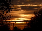 28th Nov 2011 - Sunset
