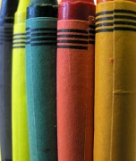 28th Nov 2011 -  crayons