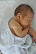 16th Nov 2011 - baby lauren...