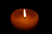 28th Nov 2011 - Candle