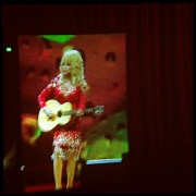 29th Nov 2011 - Dolly sings Jolene