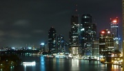 28th Nov 2011 - Brisbane by night.