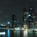 Brisbane by night. by kjarn