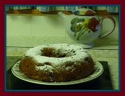 29th Nov 2011 - Marieke Cake and that tea pot again!