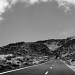 The road to Pico del Teide by egad