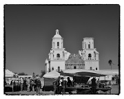 29th Nov 2011 - Sunday at San Xavier del Bac