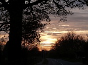 30th Nov 2011 - Another view of the sunset