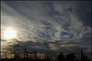 28th Nov 2011 - Interesting Sky