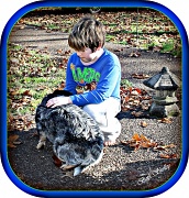 30th Nov 2011 - Boy and Dog