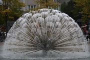 1st Oct 2011 - Fountain 