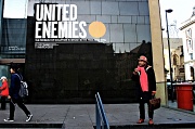 30th Nov 2011 - United Enemies