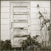 1st Dec 2011 - Door as Metaphor