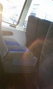 30th Nov 2011 - bus seats