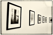 30th Nov 2011 - Finished Hanging My Show For Tomorrow's Gallery Walk...