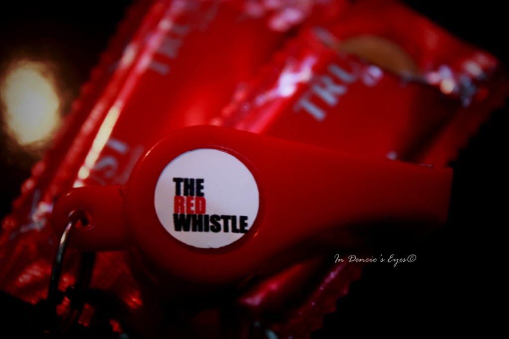 Blow The Red Whistle by iamdencio