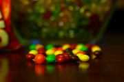 30th Nov 2011 - Glittering Skittles