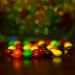 Glittering Skittles by cjphoto