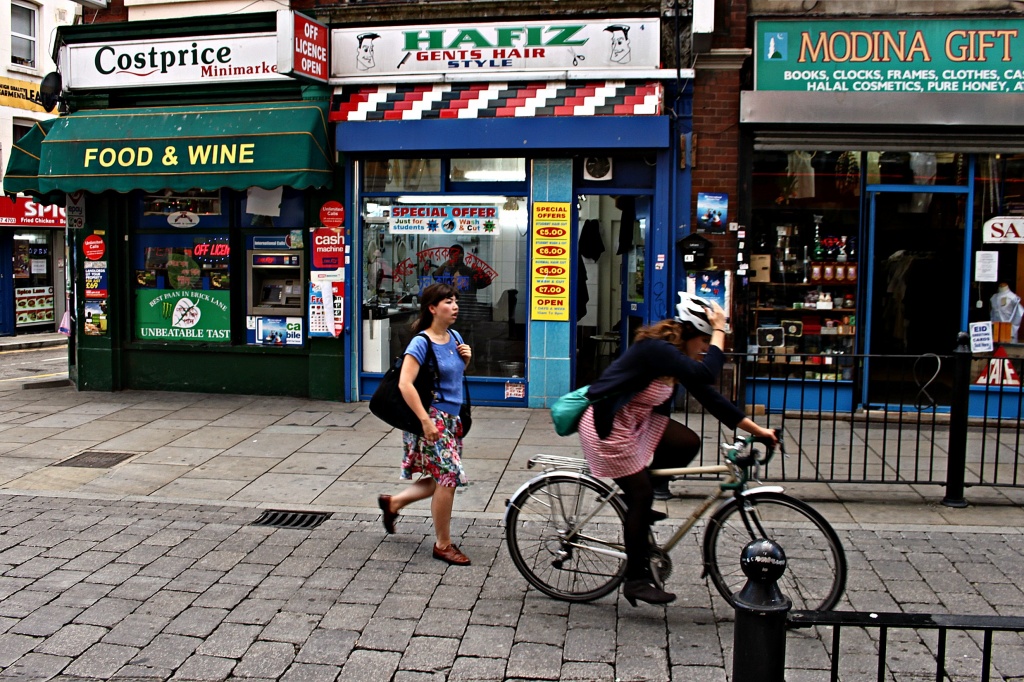 Street Scene, Brick Lane by rich57