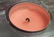 30th Nov 2011 - Tea Light Candle